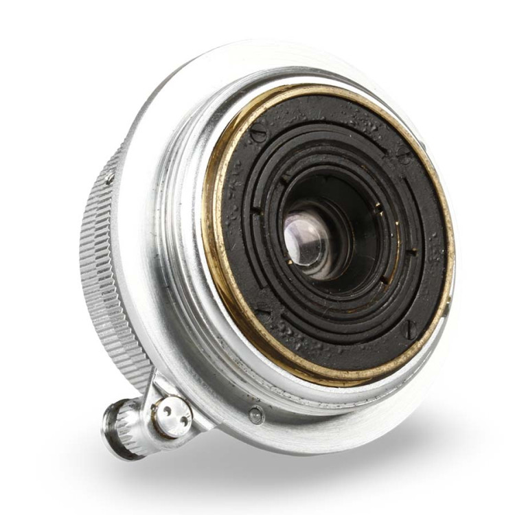 Objetiva Leica Summaron 28mm f5.6 [LSM] - USADO