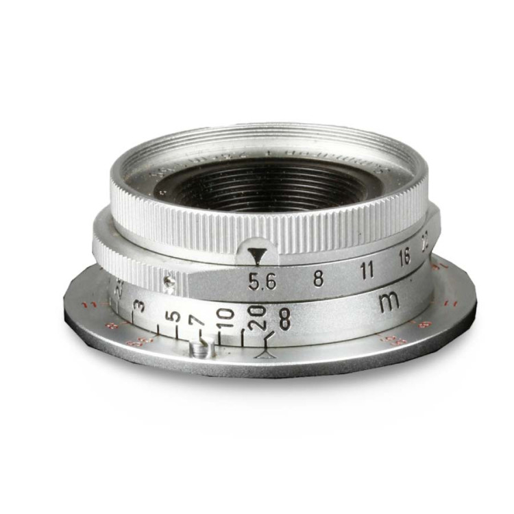 Objetiva Leica Summaron 28mm f5.6 [LSM] - USADO