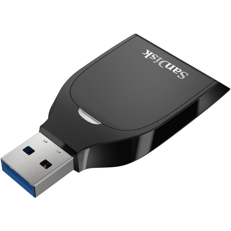 Leitor de cartão SD SanDisk UHS-I (USB 3.0)