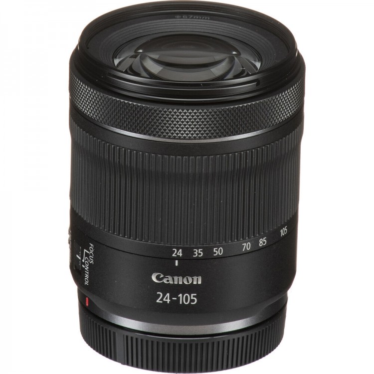 Objetiva Canon RF 24-105mm f4-7.1 IS STM