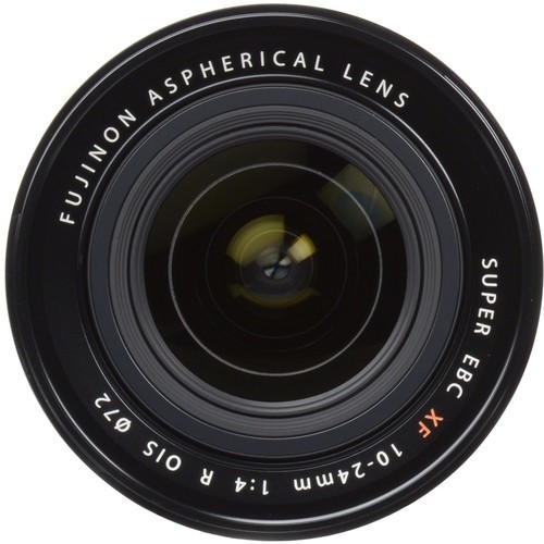 Objetiva Fujifilm XF 10-24mm f4 R OIS