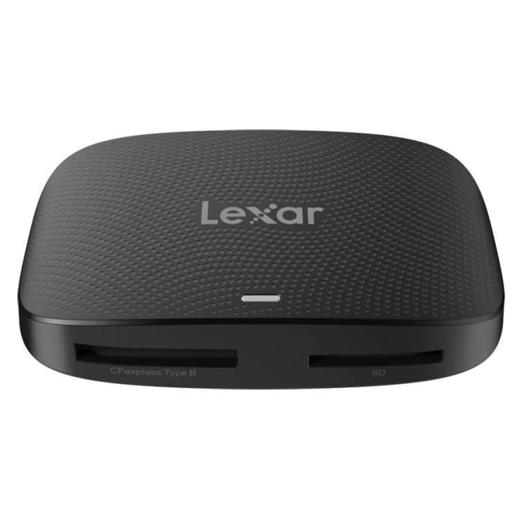 Leitor de cartão de memória Lexar Professional CFexpress Tipo B e SD