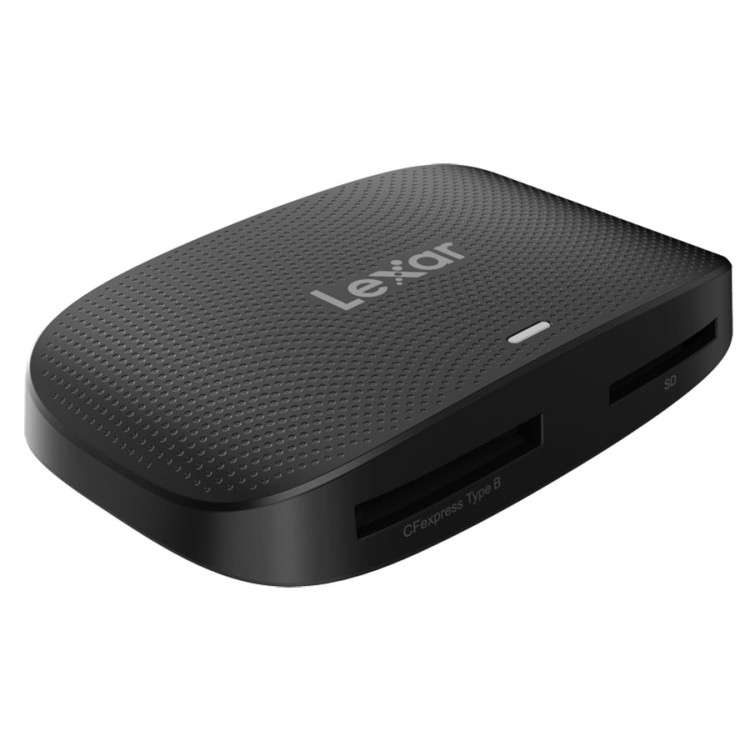 Leitor de cartão de memória Lexar Professional CFexpress Tipo B e SD