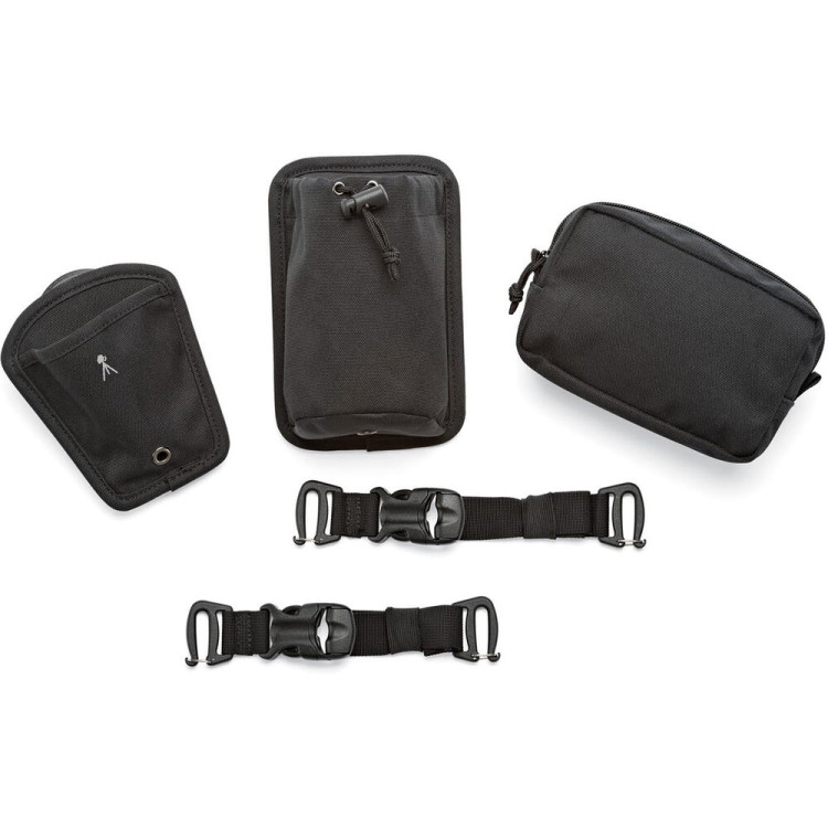 Mochila Lowepro ProTactic BP 450 AW II (LP37177-GRL) PRETO