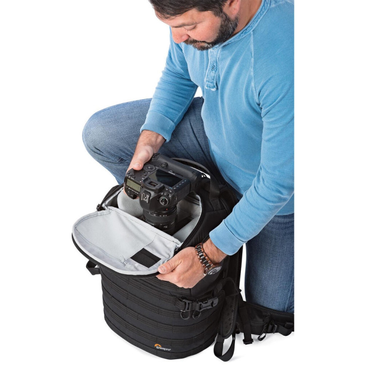 Mochila Lowepro ProTactic BP 450 AW II (LP37177-GRL) PRETO