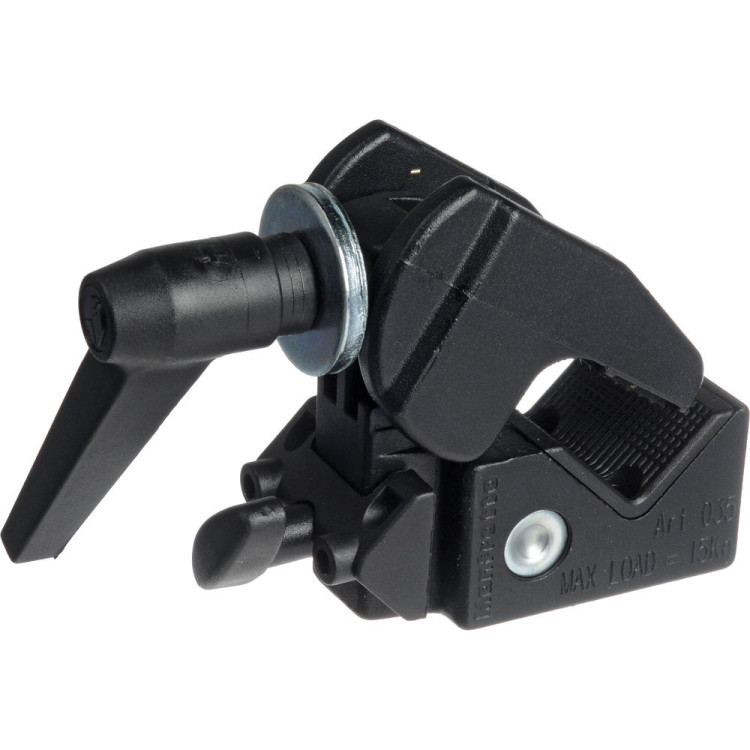 Braçadeira Manfrotto 035 Super Clamp