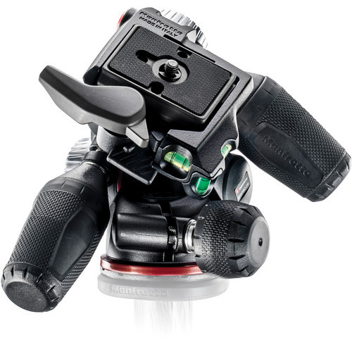 Tripé Manfrotto MK190XPRO3-3W (Kit MT190XPRO3 com cabeça MHXPRO-3W)