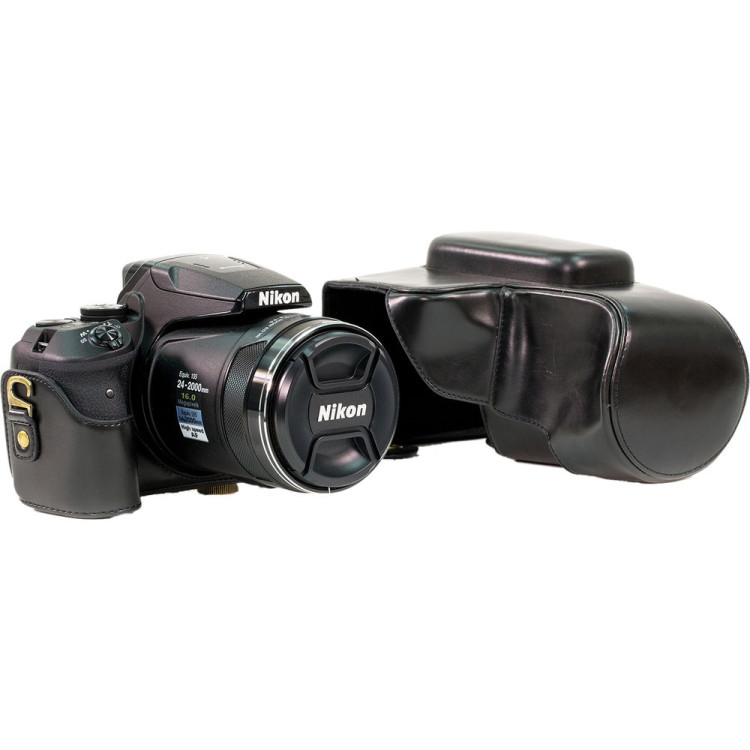 Estojo MegaGear MG532 para câmera Nikon Coolpix P900