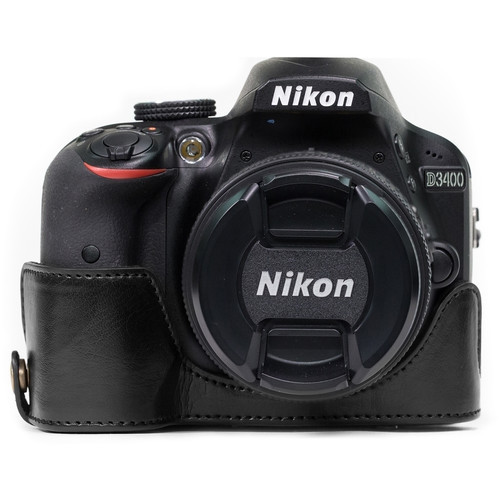 Estojo MegaGear MG856 para câmera Nikon D3400