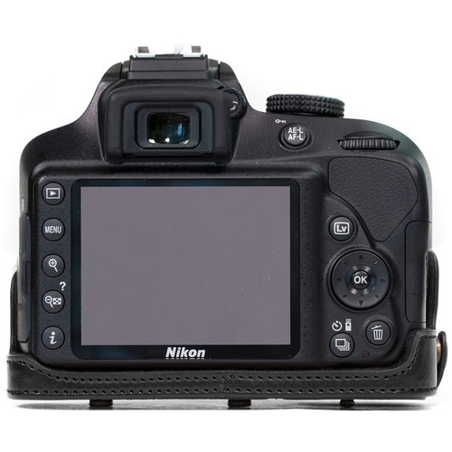 Estojo MegaGear MG856 para câmera Nikon D3400