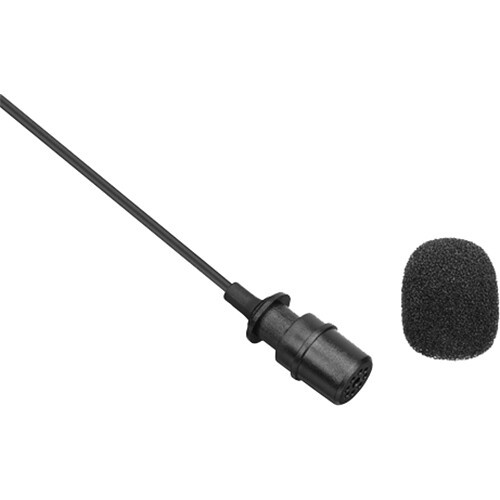 Microfone de lapela Boya BY-M1 Pro para câmeras, smartphones, computadores e gravadores de áudio