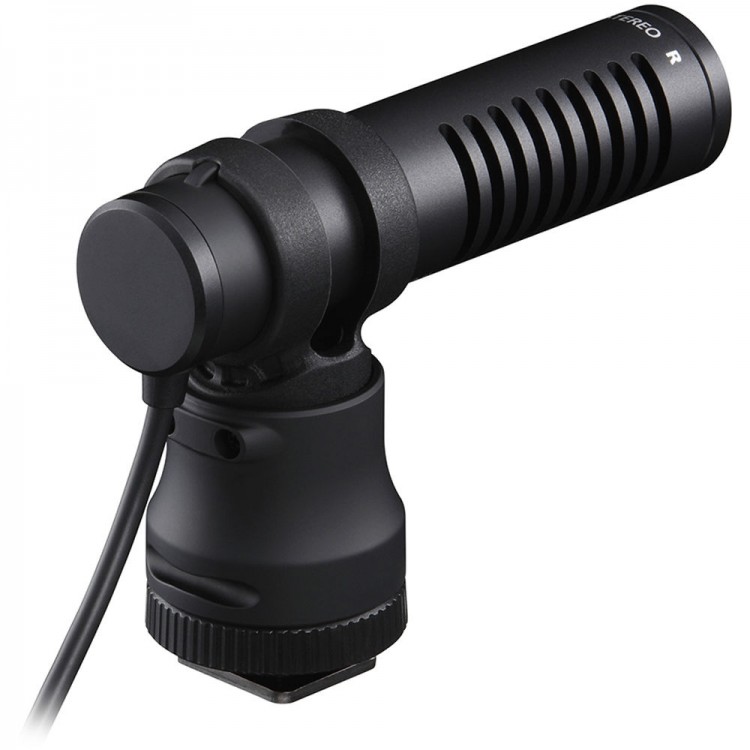 Microfone direcional Canon DM-E100