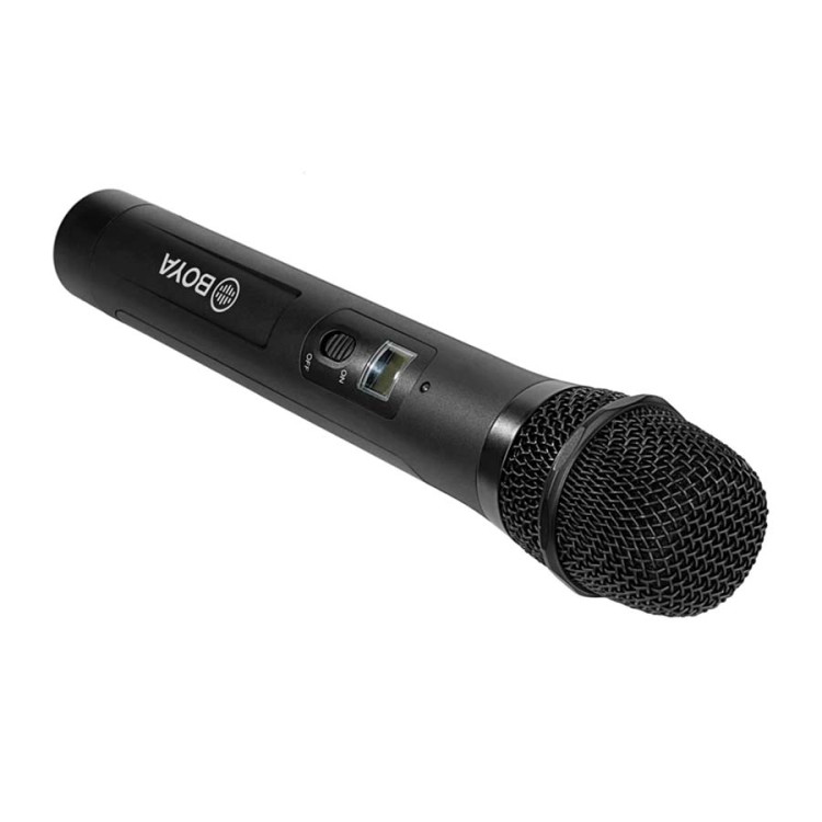 Microfone de mão sem fio Boya BY-WM8 Pro-K3