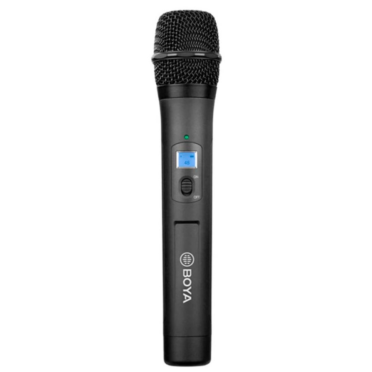 Microfone de mão sem fio Boya BY-WM8 Pro-K3