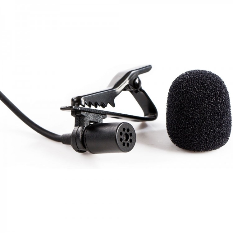 Microfone de lapela Saramonic SR-XLM1