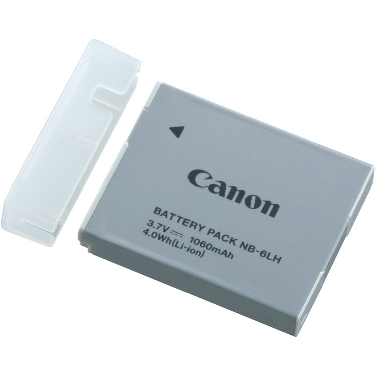 Bateria recarregável Canon NB-6LH