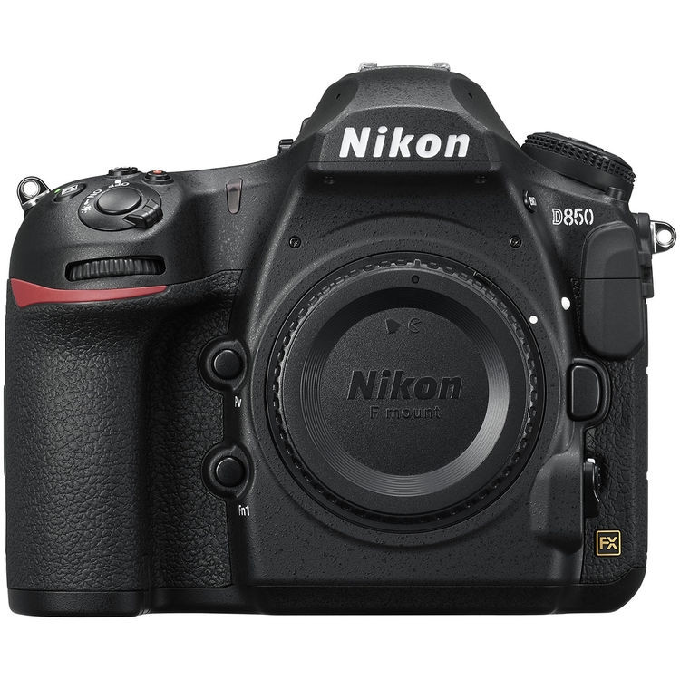 Câmera DSLR Nikon D850 CORPO