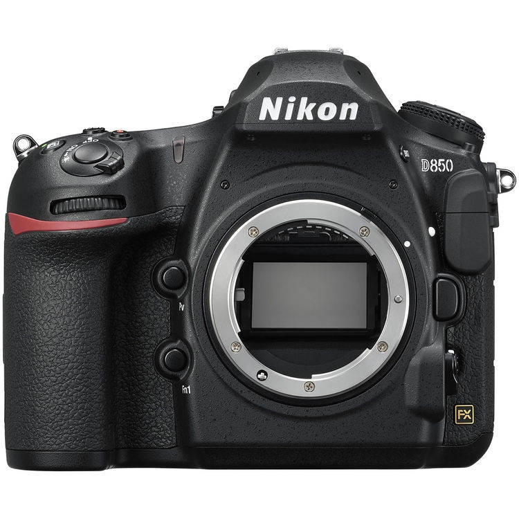 Câmera DSLR Nikon D850 CORPO