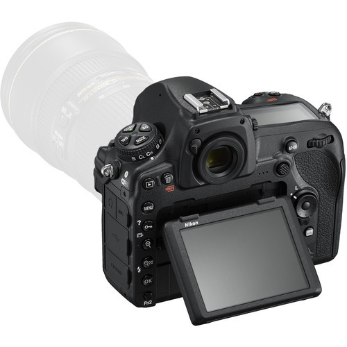 Câmera DSLR Nikon D850 CORPO