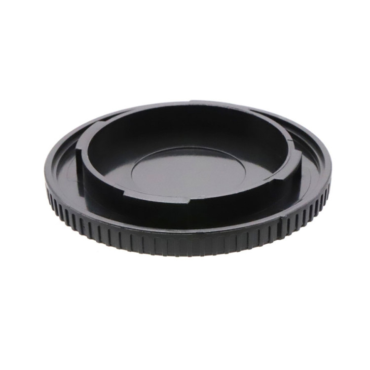 Kit com tampas de proteção NP3226 para Nikon Z (traseira da lente + corpo da câmera)