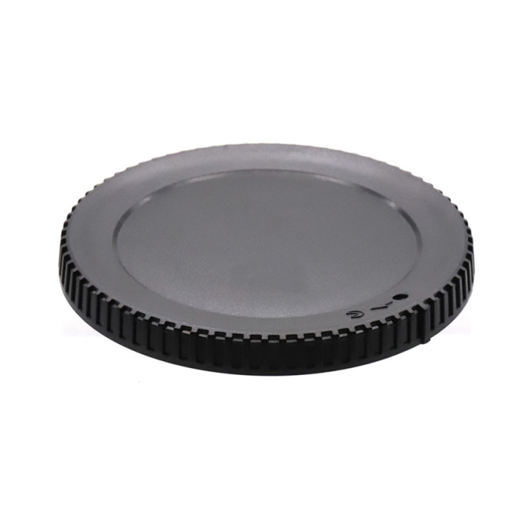 Kit com tampas de proteção NP3226 para Nikon Z (traseira da lente + corpo da câmera)