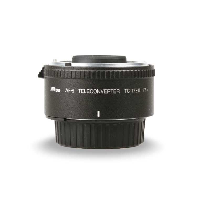 Teleconversor Nikon AF-S TC-17EII 1.7x - USADO