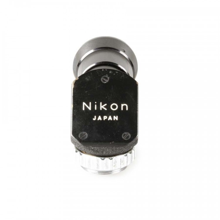 Visor de ângulo reto Nikon Nikomat - USADO