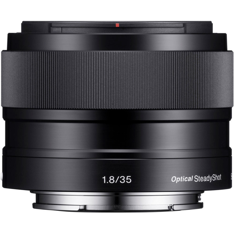 Objetiva Sony E 35mm f1.8 OSS