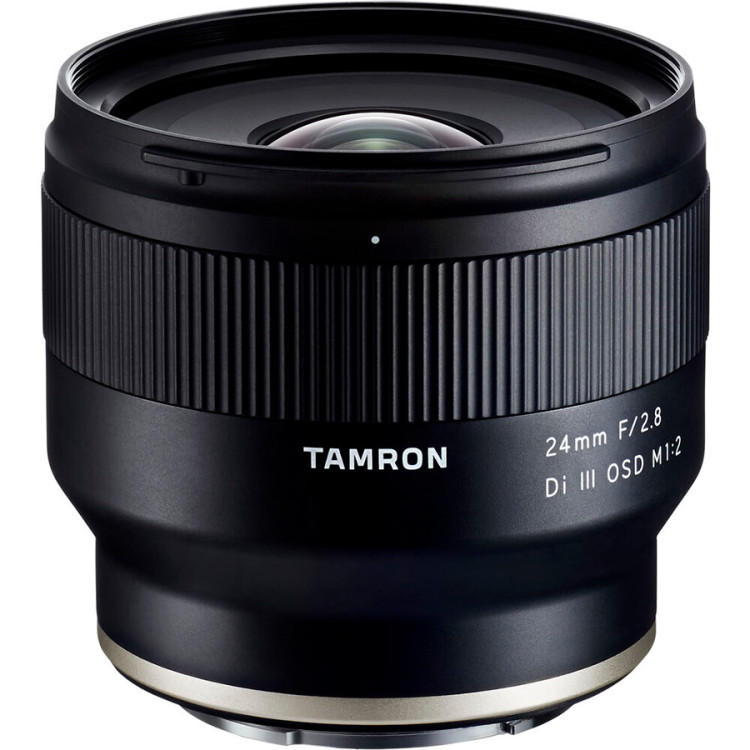 Objetiva Tamron 24mm f2.8 Di III OSD M1:2 (Sony E)