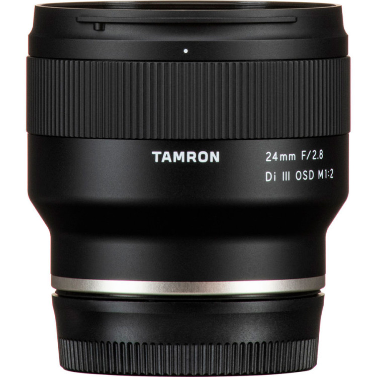 Objetiva Tamron 24mm f2.8 Di III OSD M1:2 (Sony E)