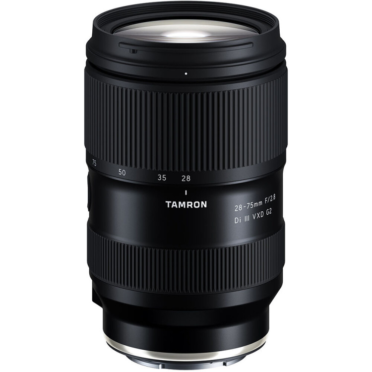 Objetiva Tamron 28-75mm f2.8 Di III VXD G2 (Sony E)