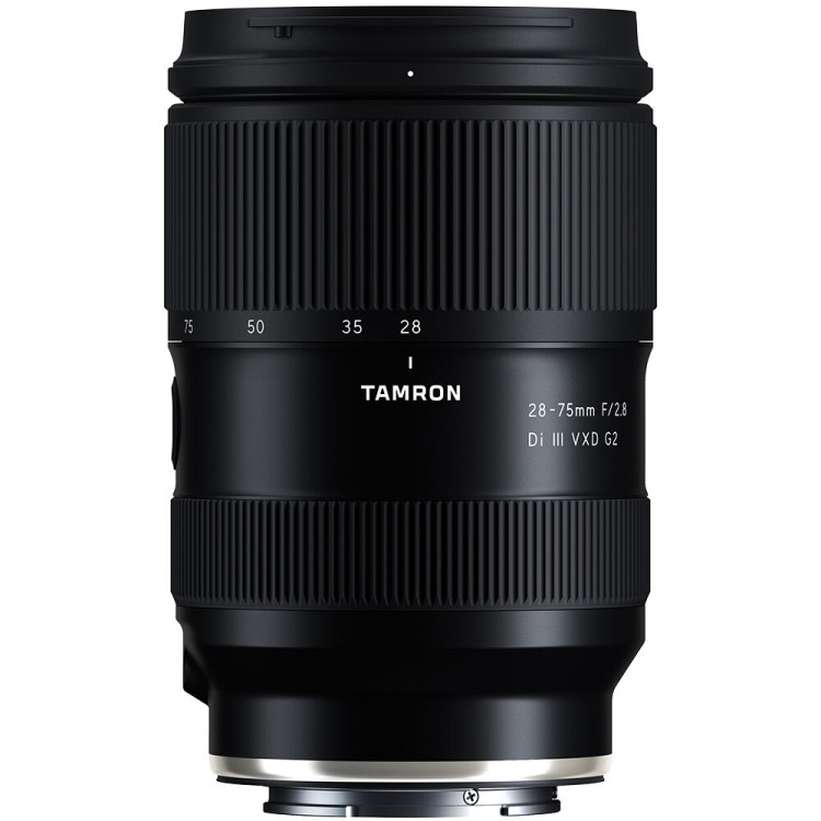 Objetiva Tamron 28-75mm f2.8 Di III VXD G2 (Sony E)