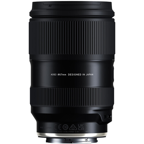 Objetiva Tamron 28-75mm f2.8 Di III VXD G2 (Sony E)