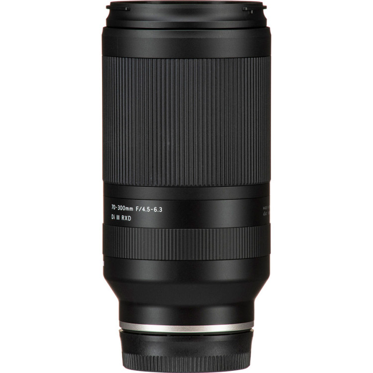 Objetiva Tamron 70-300mm f4.5-6.3 Di III RDX (Sony E)