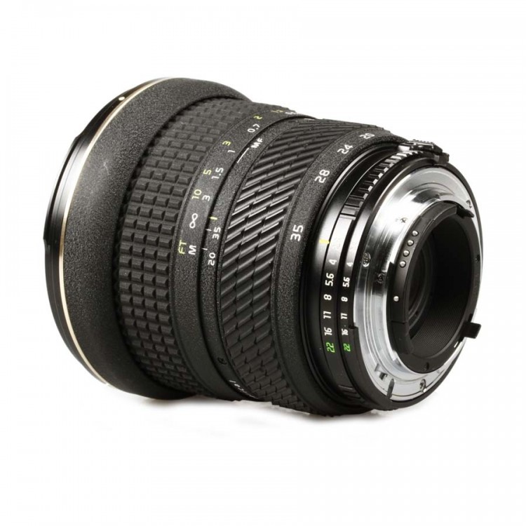 Objetiva Tokina AT-X 20-35mm f2.8 PRO FX (Nikon F) - USADA