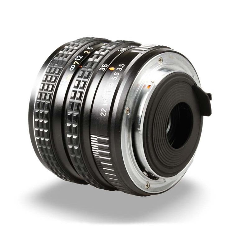 Objetiva Pentax-M SMC 24-35mm f/3.5 (PK) - USADO