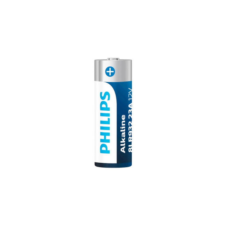 Pilha alcalina Philips A23 12V (8LR932/59)