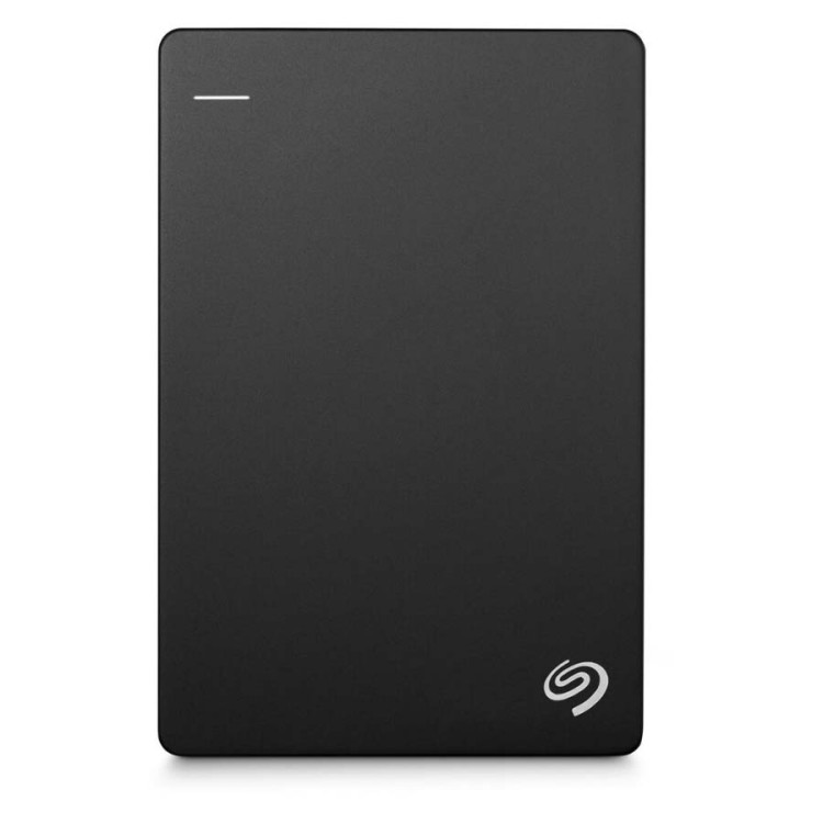 HD externo portátil Seagate Portable Drive 4TB USB 3.2 STGX4000400