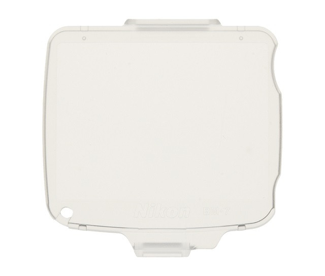 Protetor rígido Nikon BM-7 para tela LCD de D80