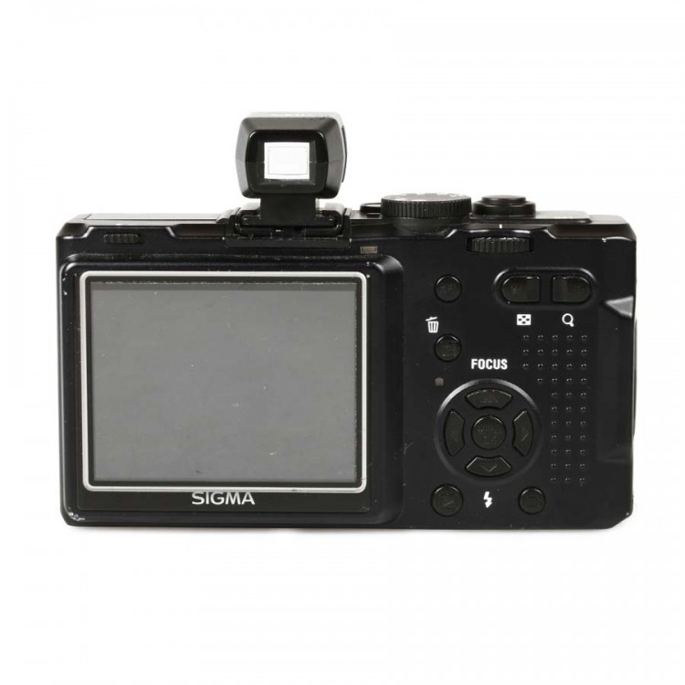 Câmera digital compacta avançada Sigma DP1 - USADA