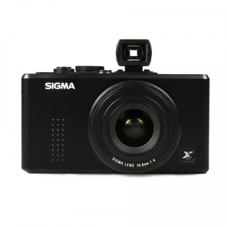 Câmera digital compacta avançada Sigma DP1 - USADA