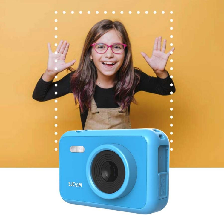 Câmera compacta infantil SJCAM FunCam (AZUL)