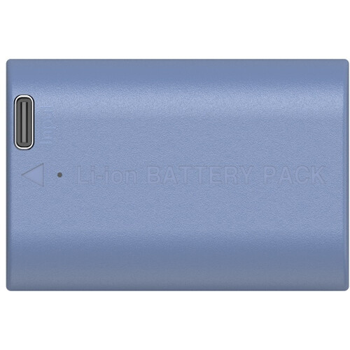 Bateria recarregável SmallRig 4264 LP-E6NH USB-C