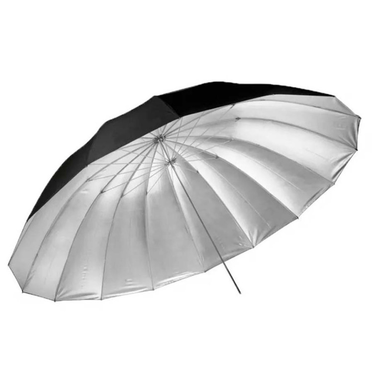 Sombrinha softbox com difusor Greika RUS-150 (150cm)