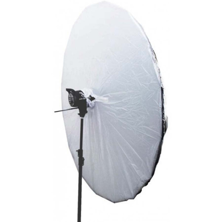 Sombrinha softbox com difusor Greika RUS-150 (150cm)