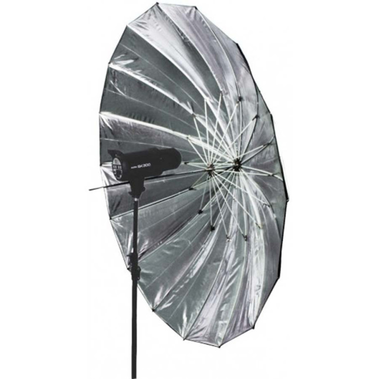 Sombrinha softbox com difusor Greika RUS-150 (150cm)