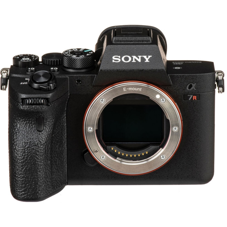 Câmera mirrorless Sony Alpha a7R IV A (ILCE-7RM4A) 61MP Vídeo 4K UltraHD Fullframe