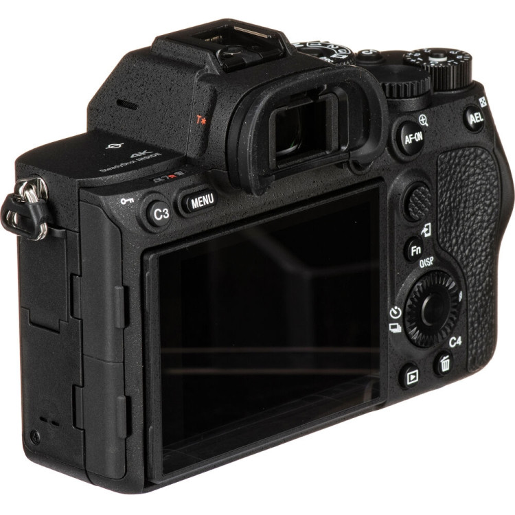 Câmera mirrorless Sony Alpha a7R IV A (ILCE-7RM4A) 61MP Vídeo 4K UltraHD Fullframe