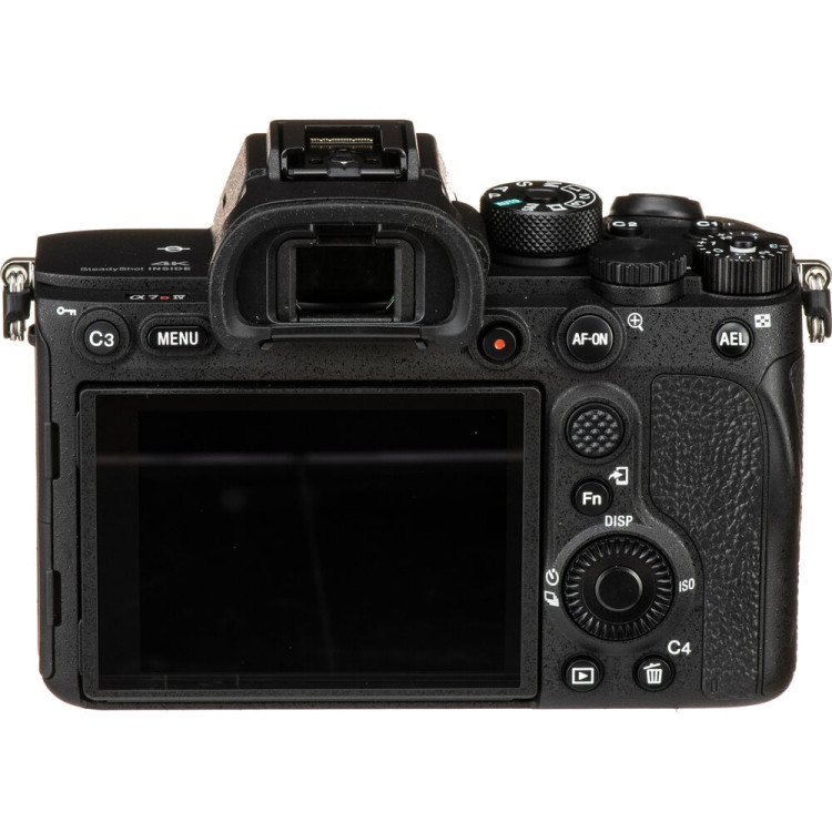 Câmera mirrorless Sony Alpha a7R IV A (ILCE-7RM4A) 61MP Vídeo 4K UltraHD Fullframe