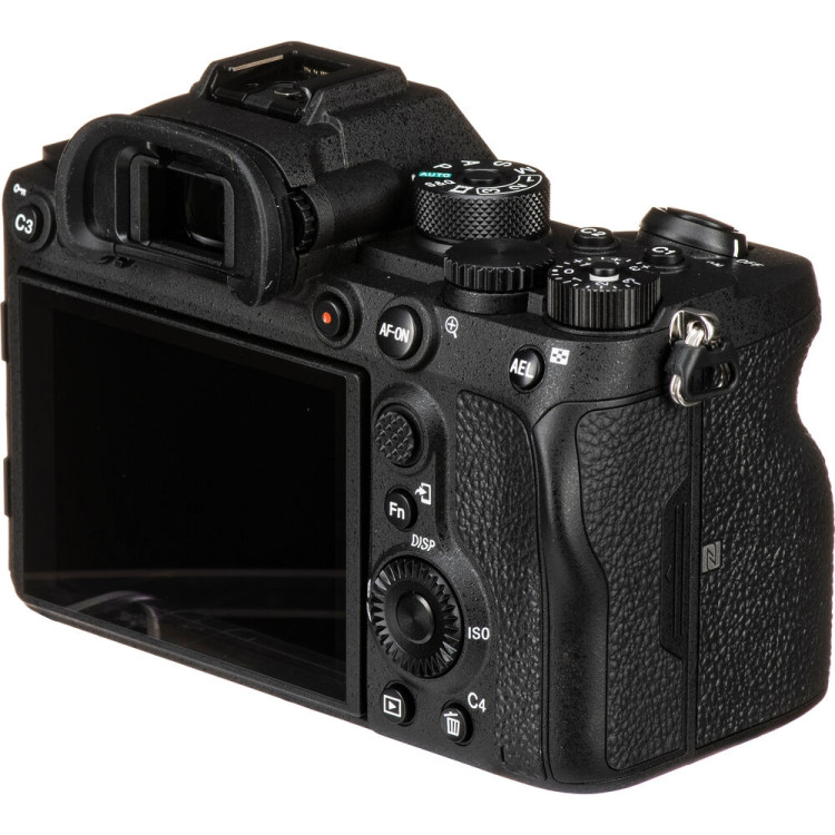 Câmera mirrorless Sony Alpha a7R IV A (ILCE-7RM4A) 61MP Vídeo 4K UltraHD Fullframe
